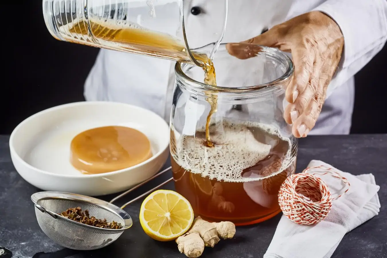 kombucha benefits